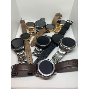 Fossil Gen 3 Watch Lot Of 15 Watches Please Read Description